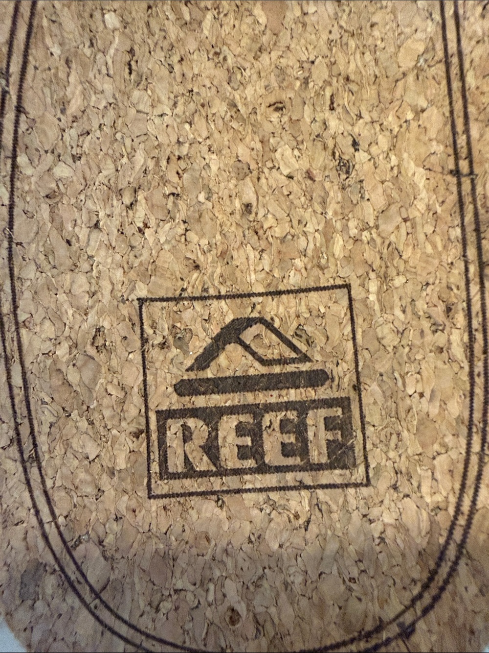 Reef double banded women’s sandals - Picture 4 of 6